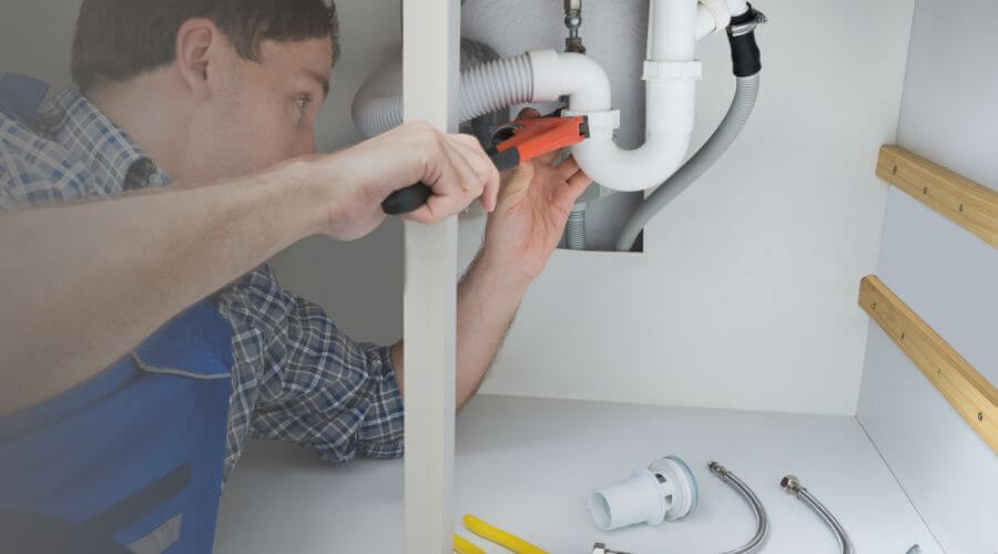 Local expert plumbing services in Ute Park, NM